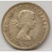 AUSTRALIA 1955 . THREEPENCE . UNCIRCULATED